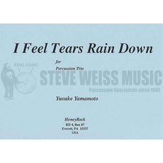 Yamamoto-I Feel Tears Rain Down(SP)-B/V/2T/P