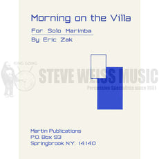 Zak-Morning on the Villa