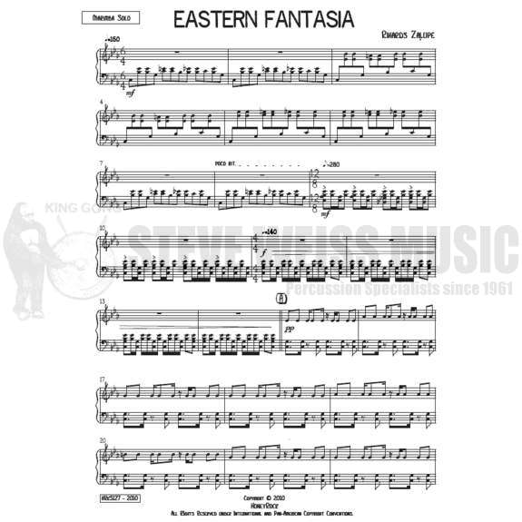 Zalupe-Eastern Fantasia-M