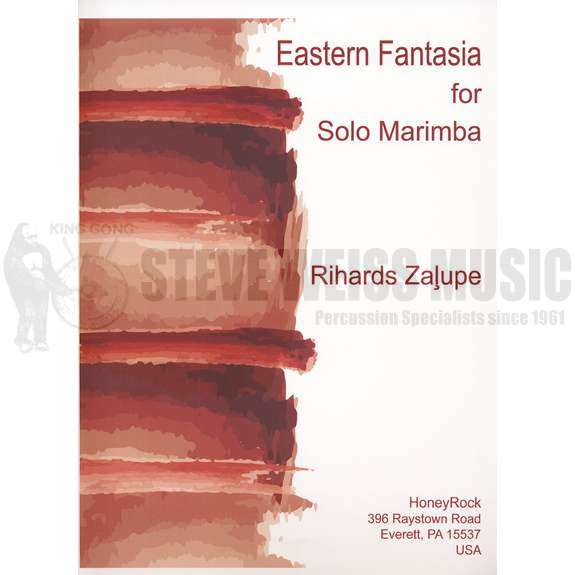 Zalupe-Eastern Fantasia-M