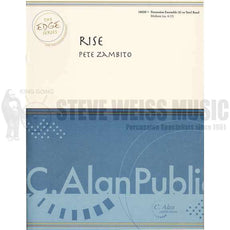 Zambito-Rise (SP)-X/V/2M/BM/DS or steel band