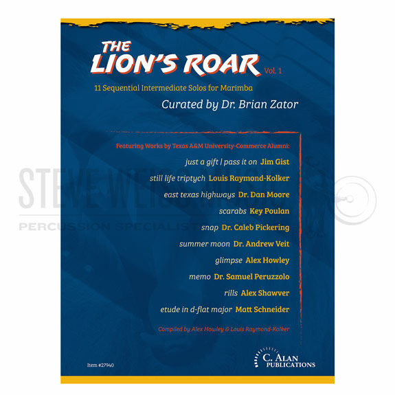 Zator-Lion’s Roar, The Vol. 1-M
