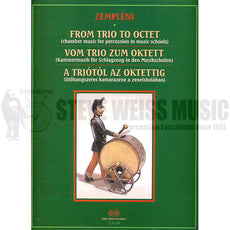 Zempleni-From Trio to Octet (SP)-B/2V/2X/M/P