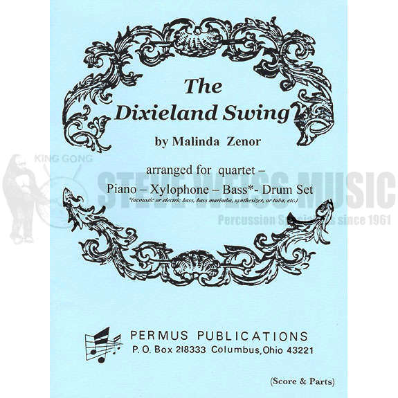 Zenor-Dixieland Swing (SP)-X/DS/PN/CB