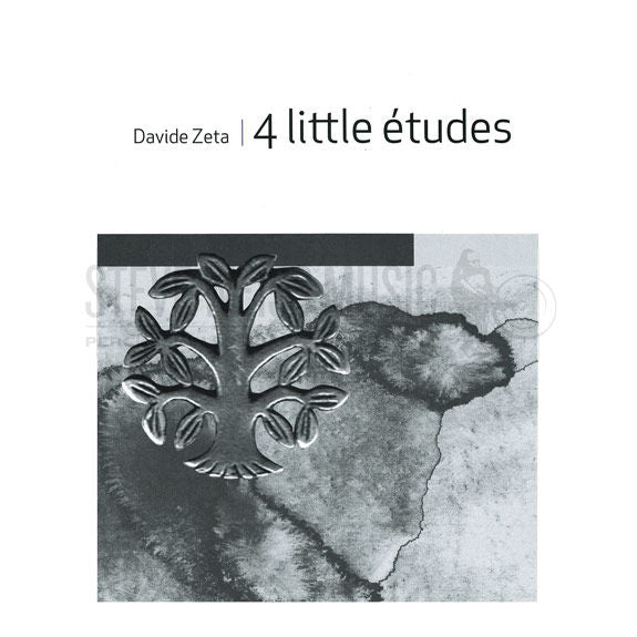 Zeta-4 Little Etudes-M
