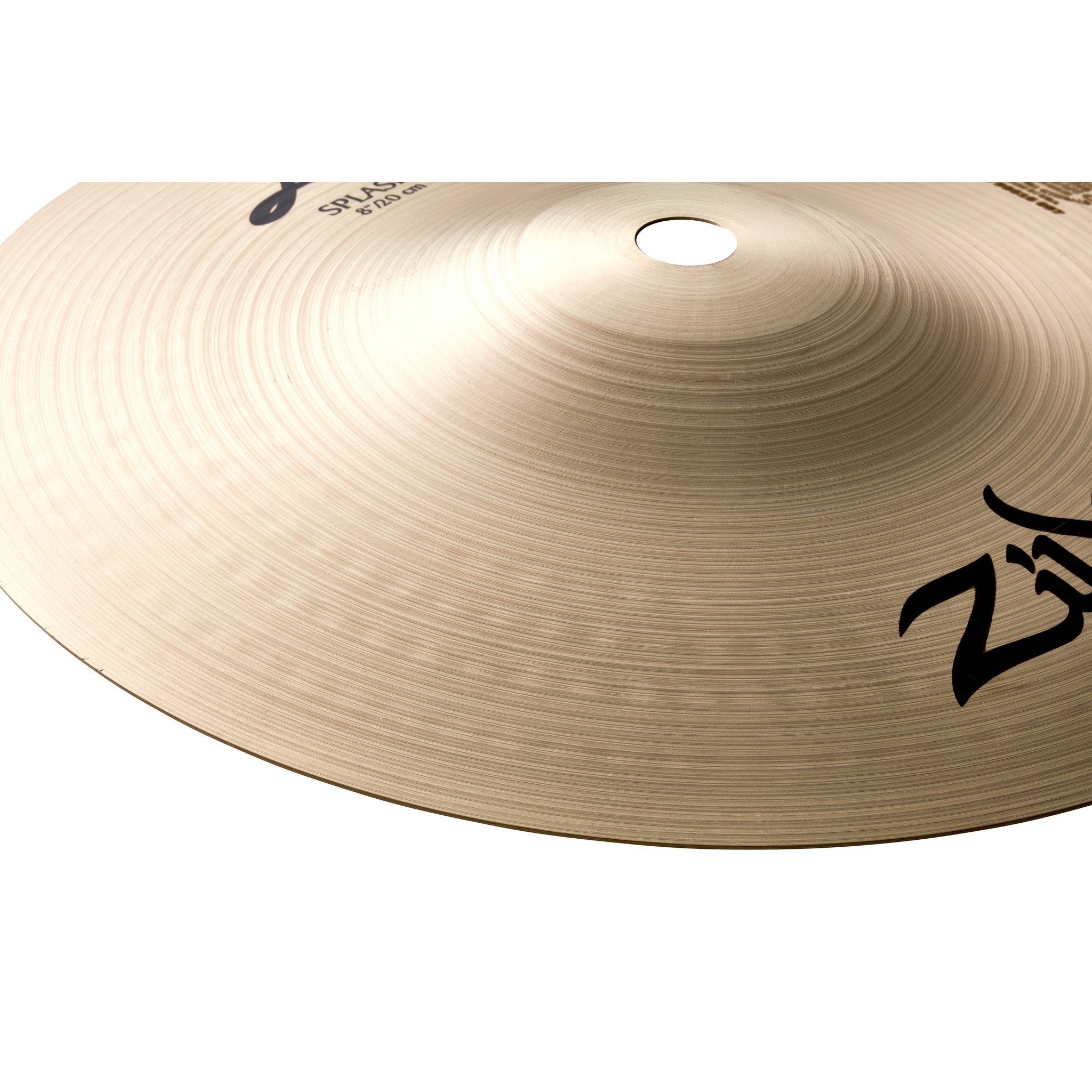 Zildjian 08" Splash Cymbal - Image 4