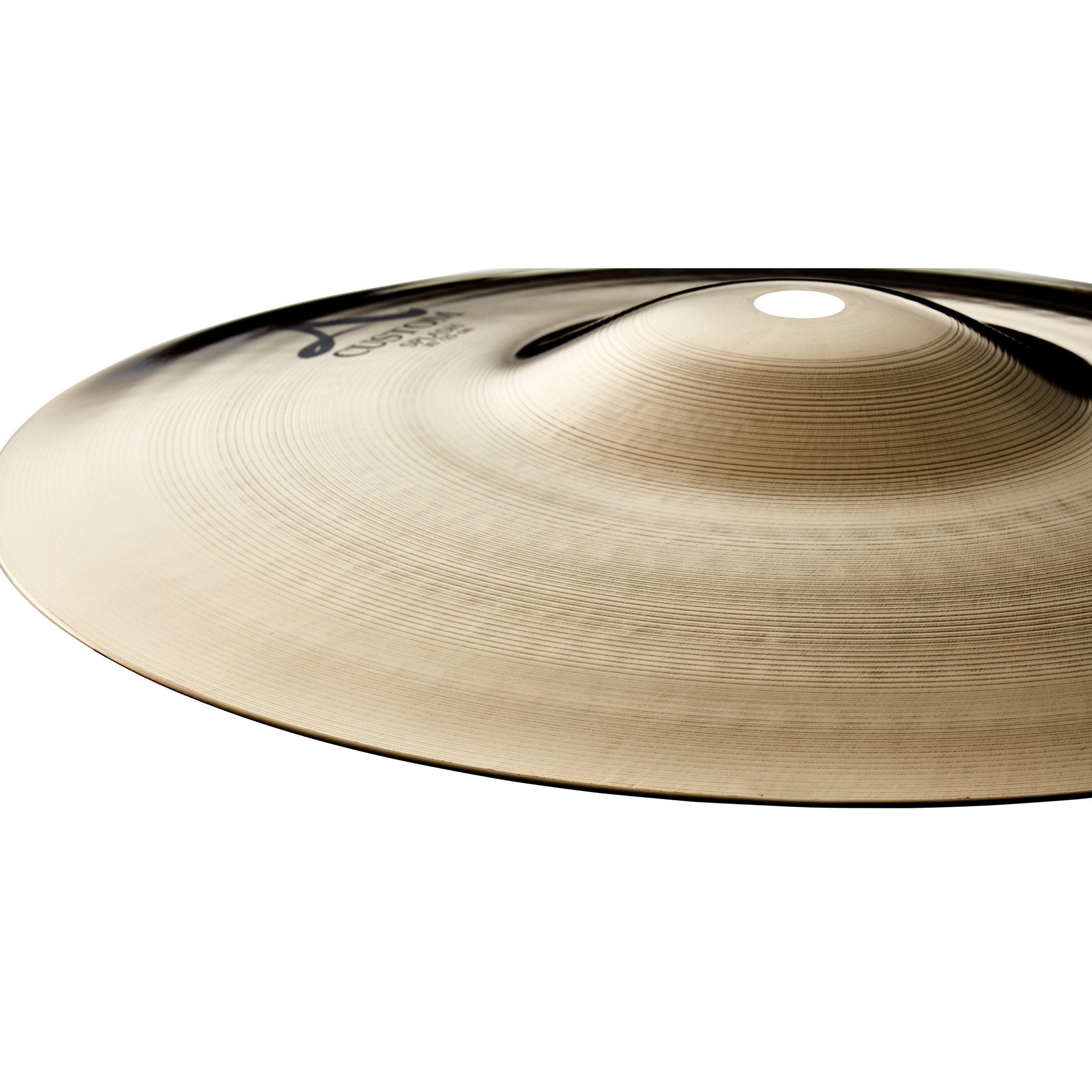 Zildjian 10" A Custom Splash Cymbal - Image 4