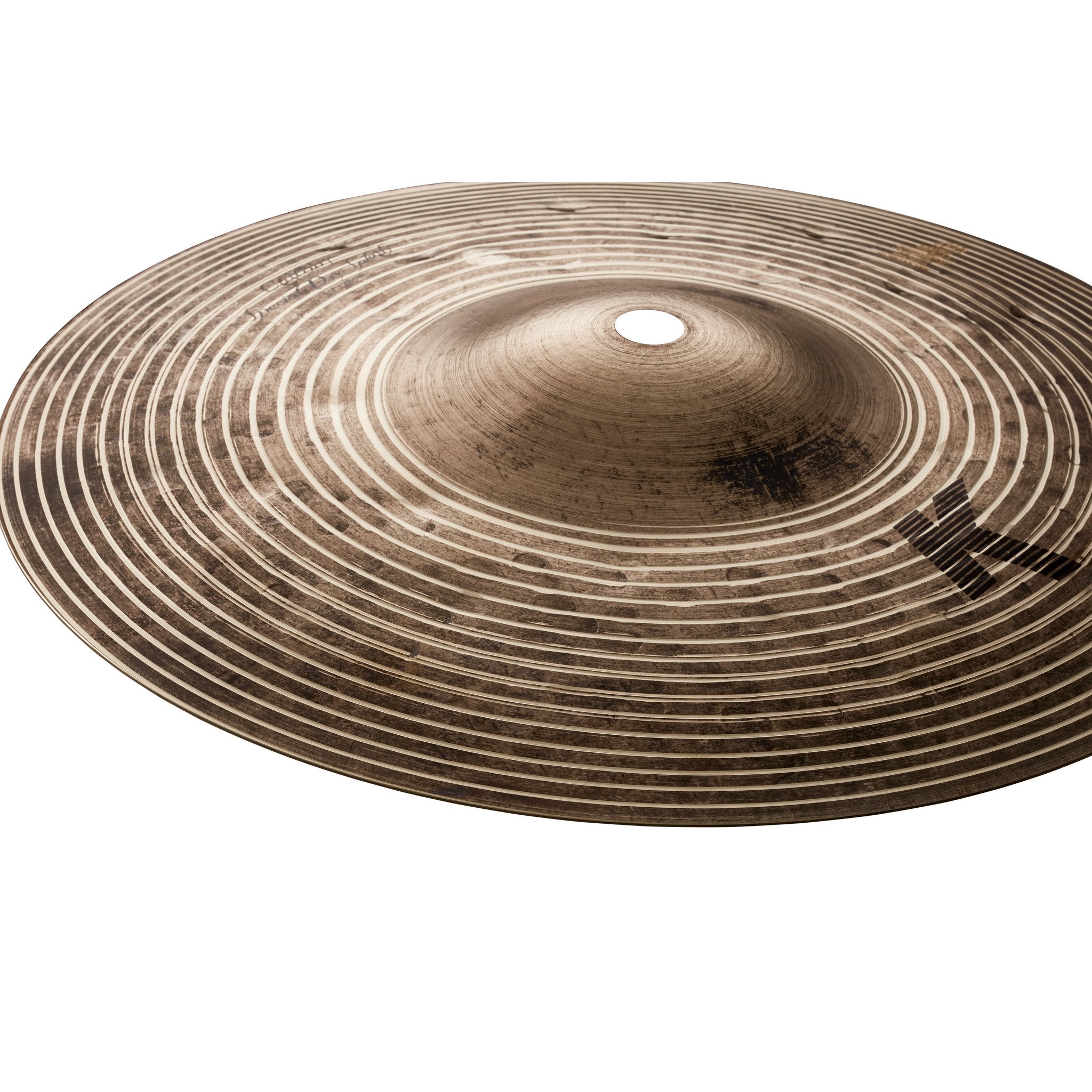 Zildjian 10" K Custom Special Dry Splash Cymbal - Image 3
