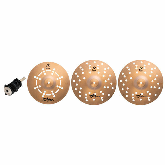 Zildjian 12" Effects Stack