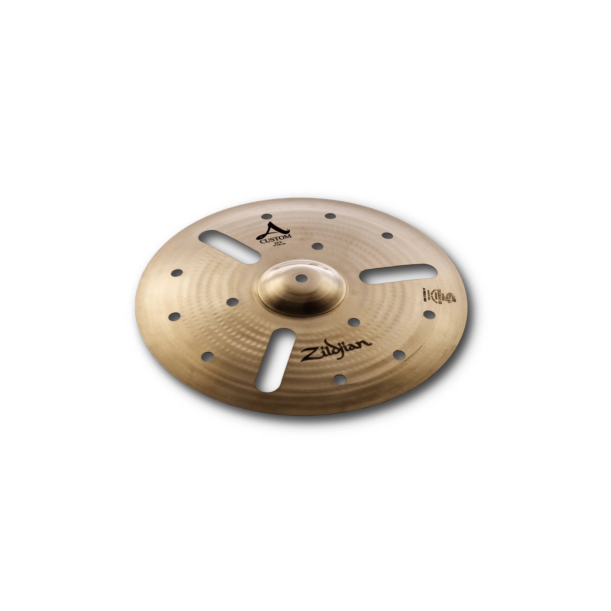 Zildjian 14" A Custom EFX Crash Cymbal a20814