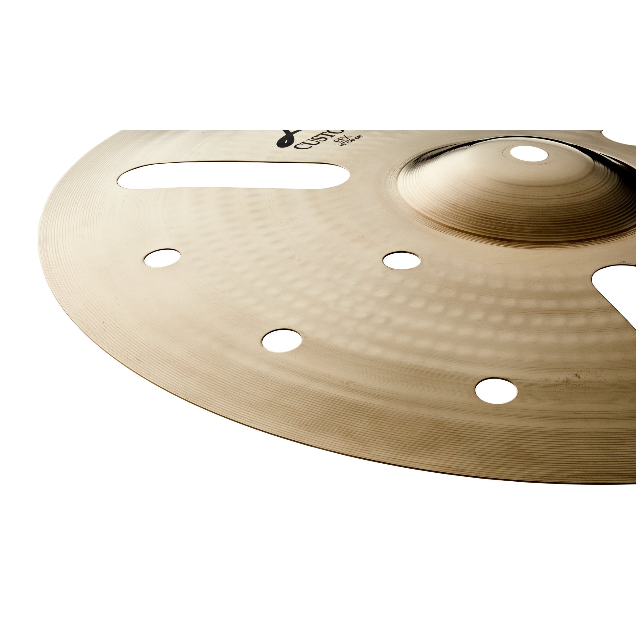 Zildjian 14" A Custom EFX Cymbal - Image 4