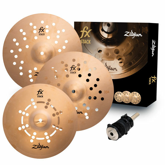 Zildjian 14" Effects Stack