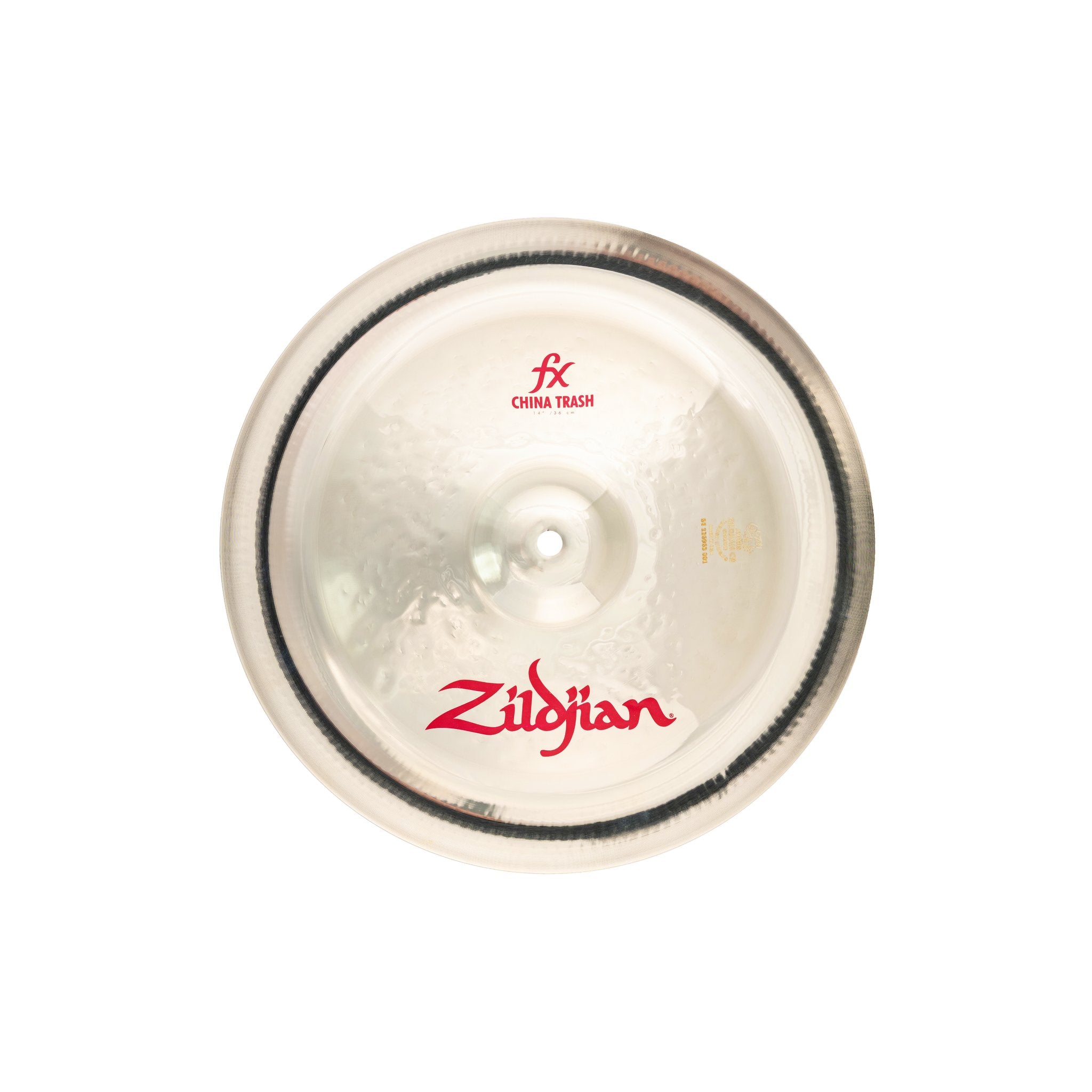 Zildjian 14" FX China Trash Cymbal - Image 1