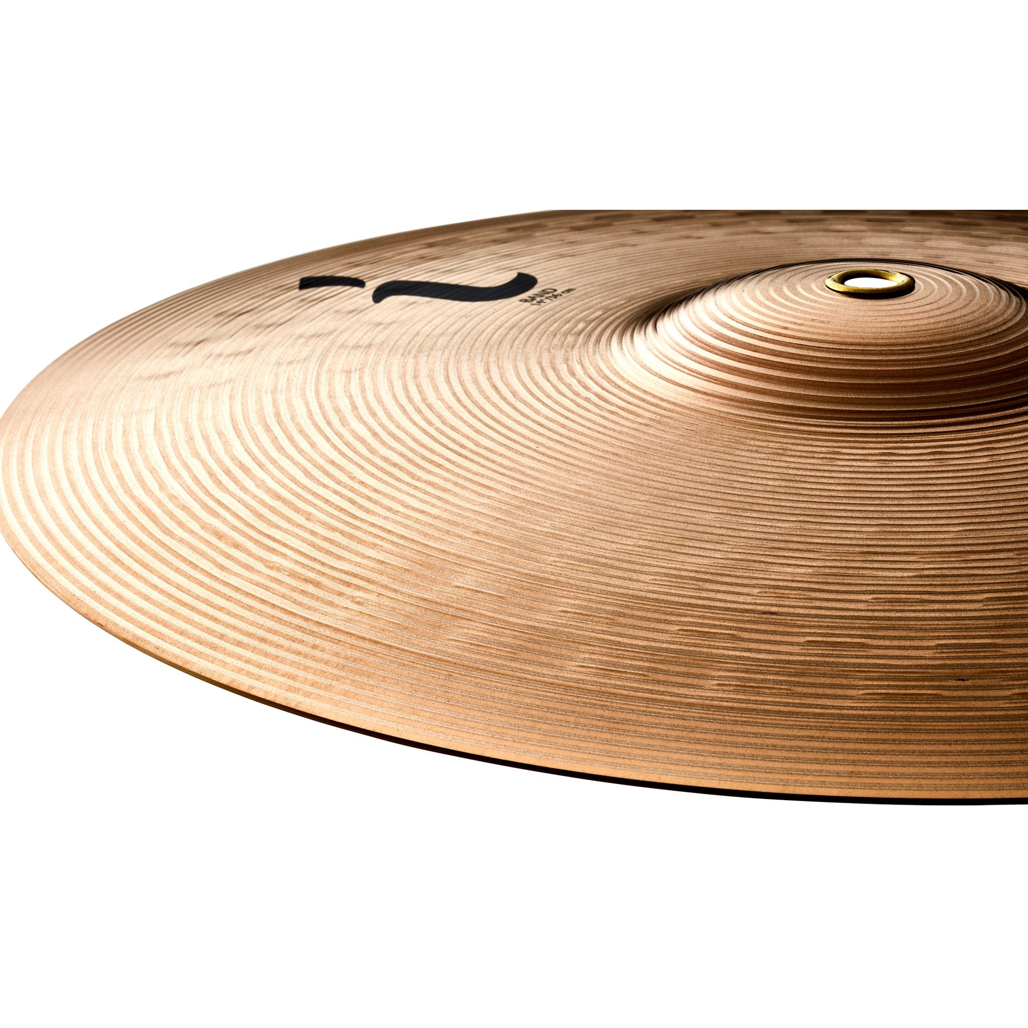 Zildjian 14" I Series Band Cymbal Pair - Image 3