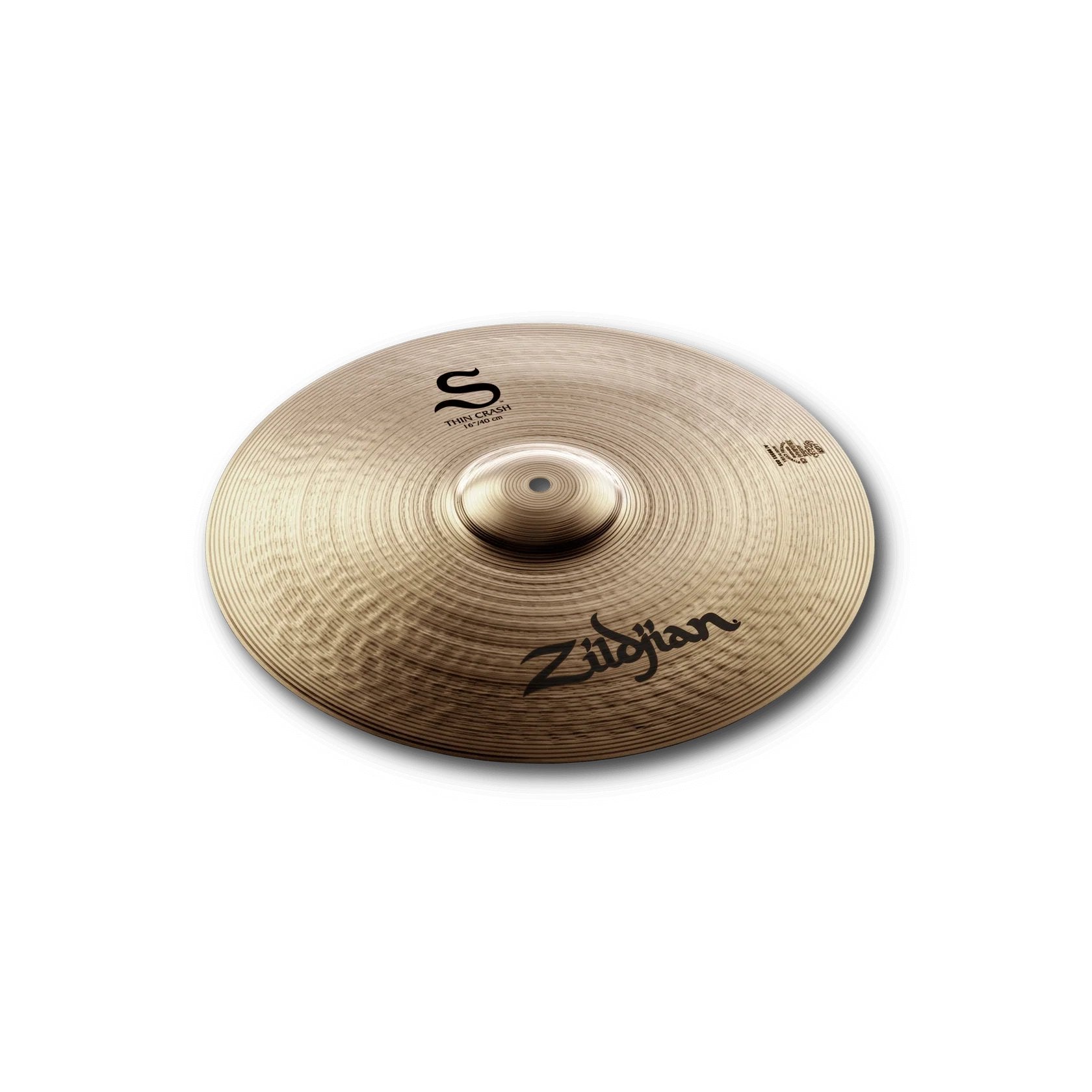 Zildjian 14" S Series Thin Crash Cymbal S14TC