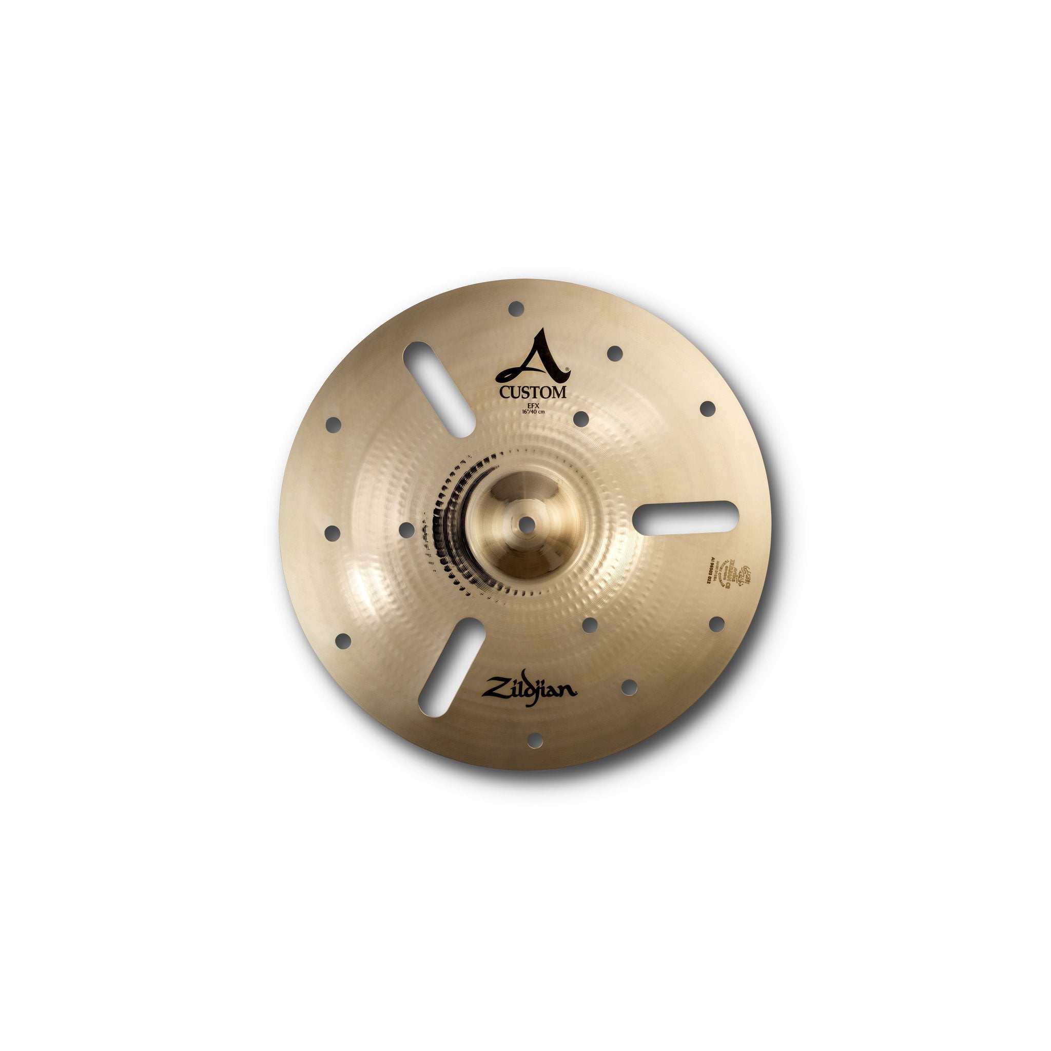 Zildjian 16" A Custom EFX Cymbal - Image 1