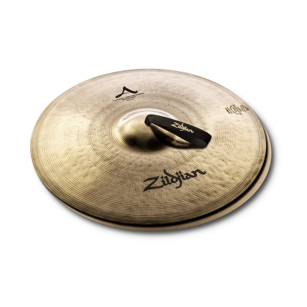 Zildjian 16" Classic Orchestral Selection Medium Heavy Cymbals A0753