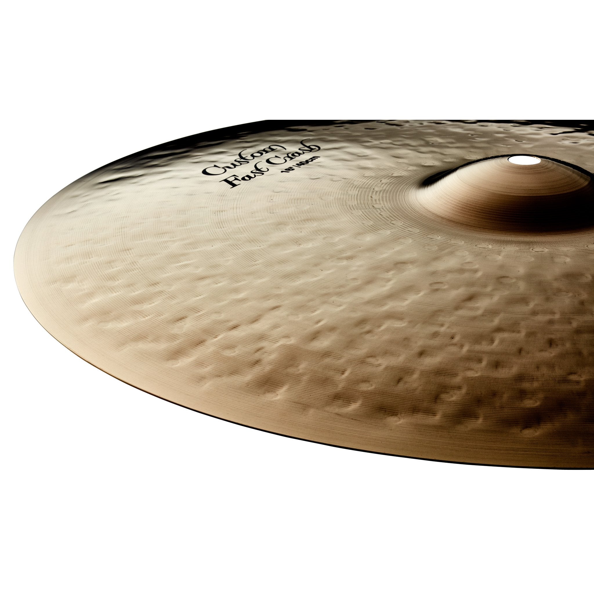 Zildjian 16 K Custom Fast Crash Detail K0982