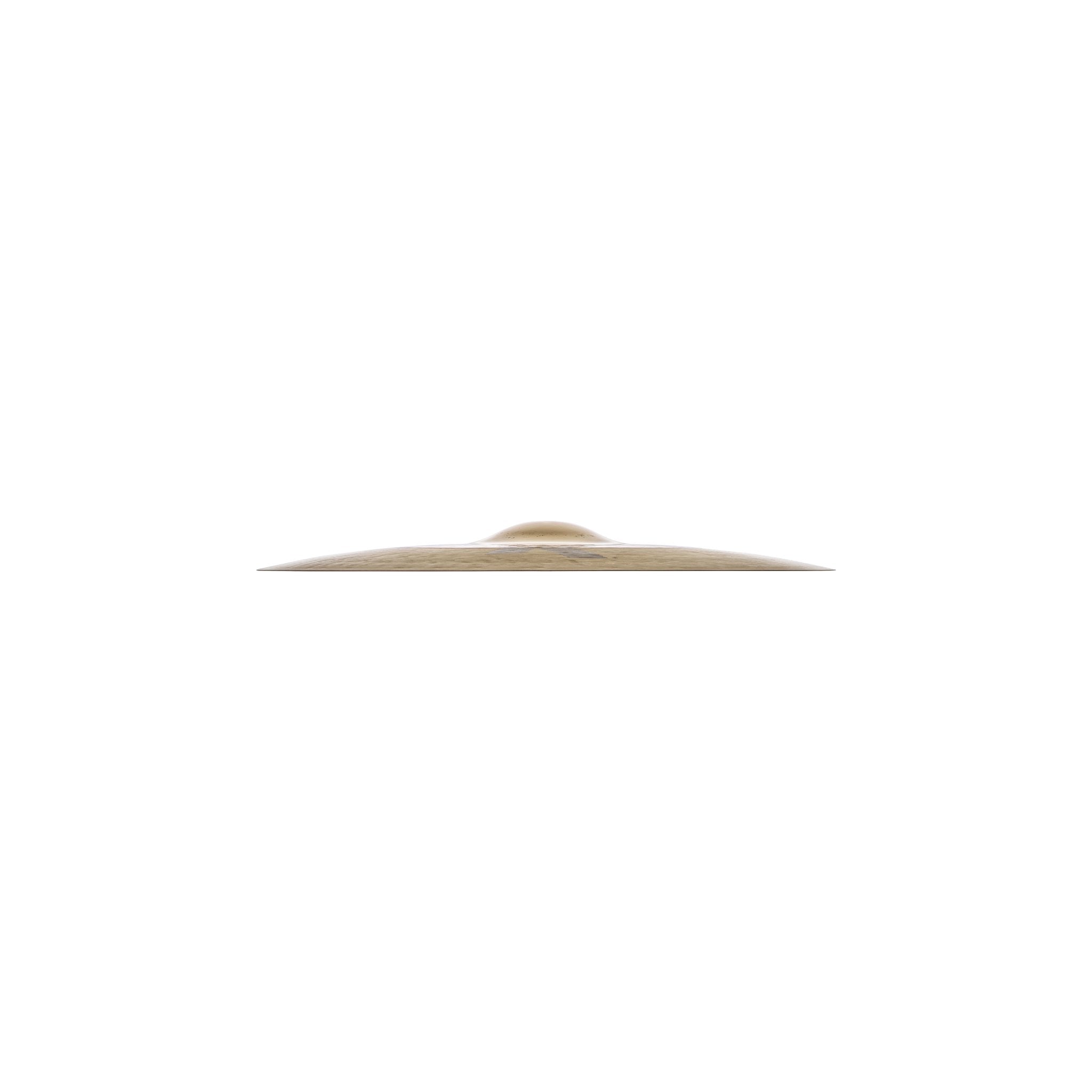 Zildjian 16" K Custom Hybrid Crash Cymbal - Image 2