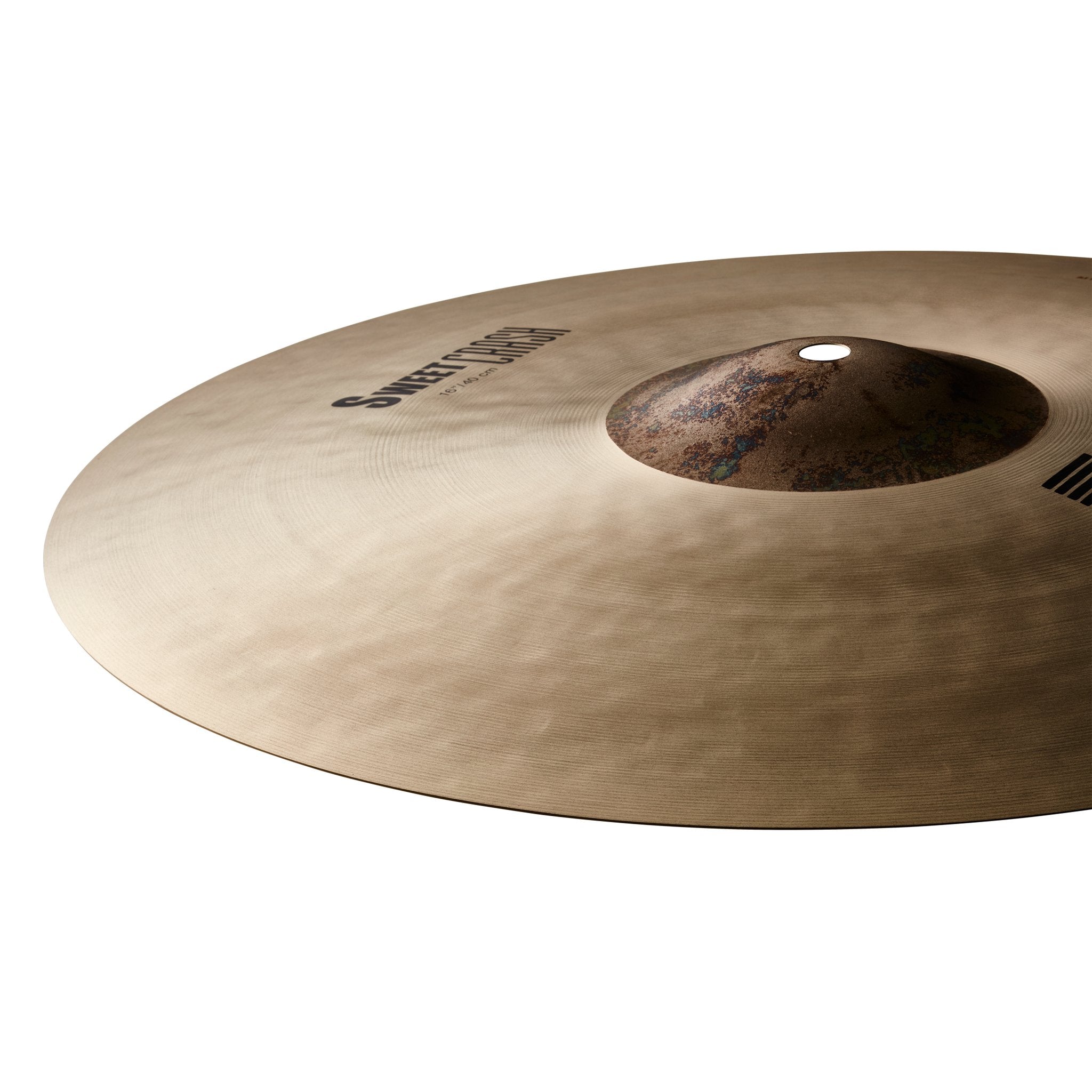 Zildjian 16" K Sweet Crash Cymbal - Image 4