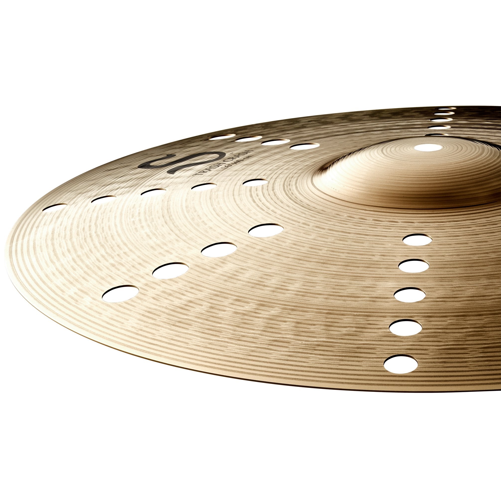 Zildjian 16" S Series Trash Crash Cymbal - Image 2
