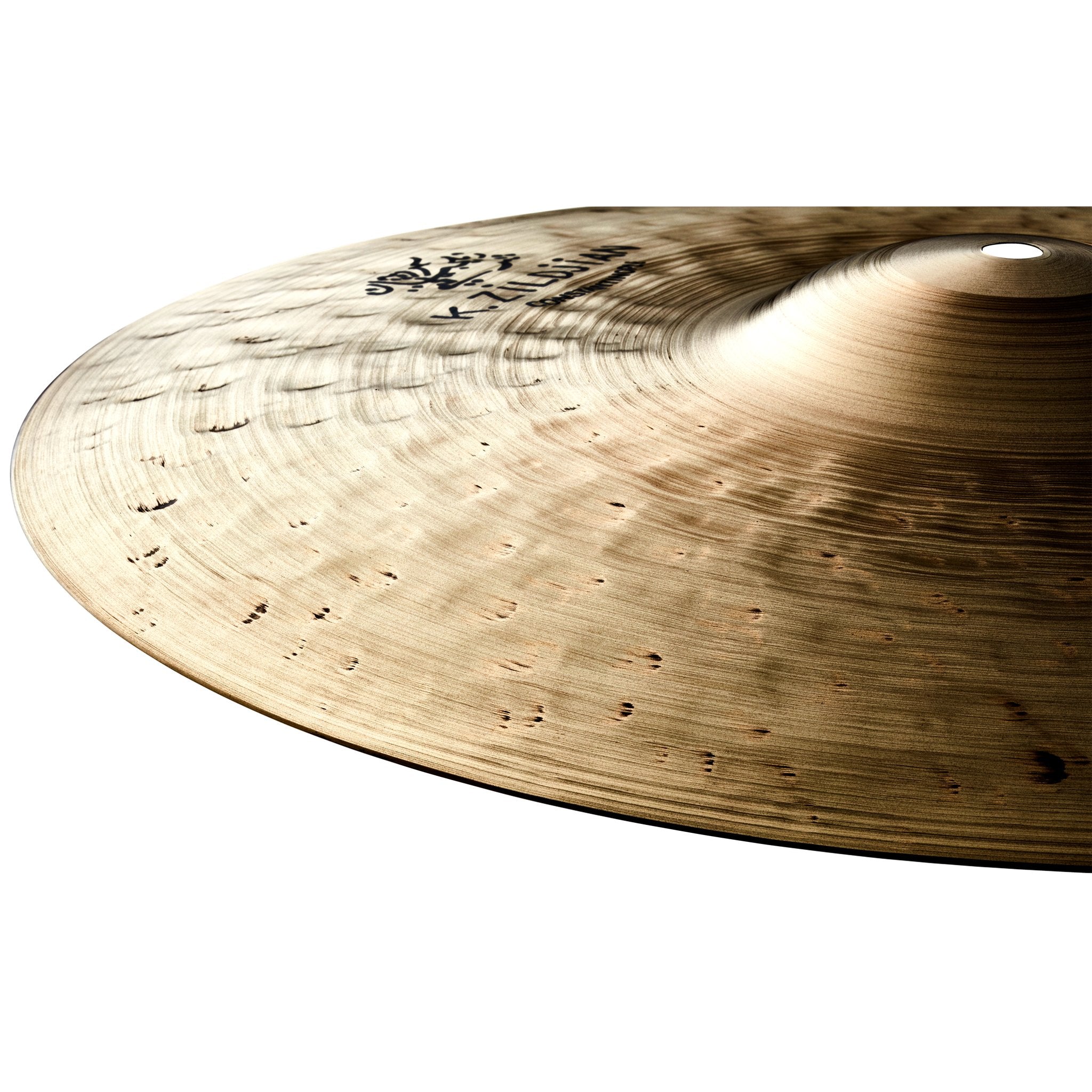 Zildjian 17" K Constantinople Special Selection Cymbal Pair - Image 4