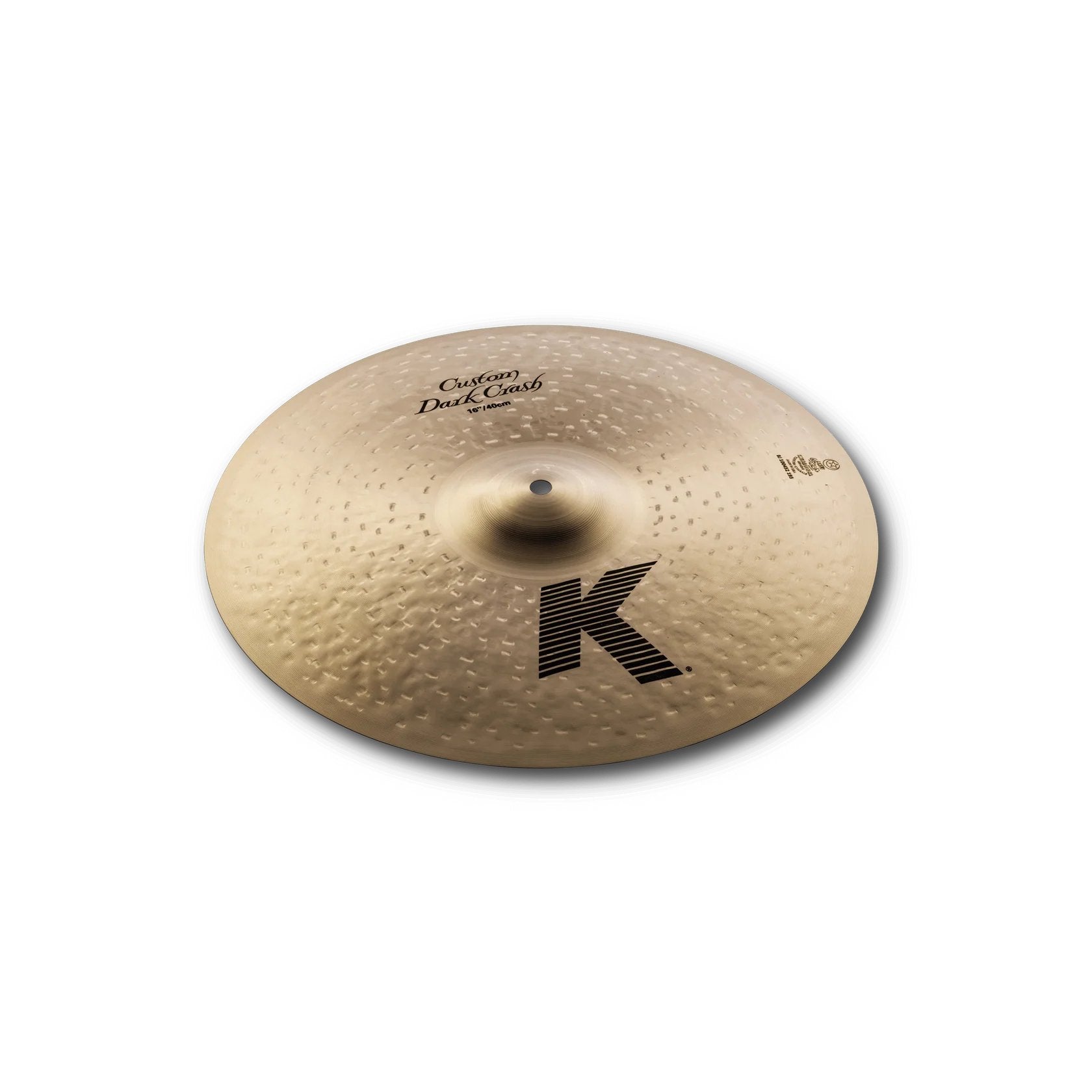 Zildjian 17" K Custom Dark Crash K0952