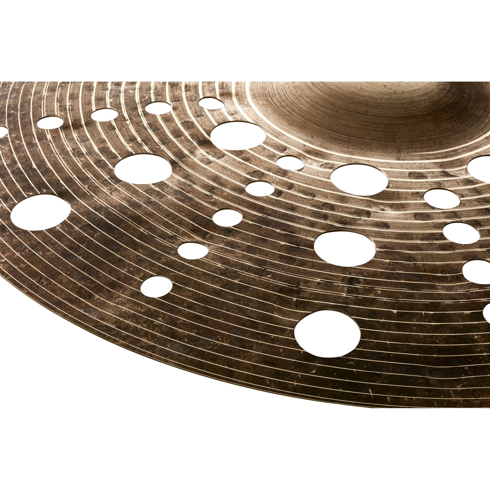 Zildjian 17" K Custom Special Dry Trash Crash Cymbal - Image 4