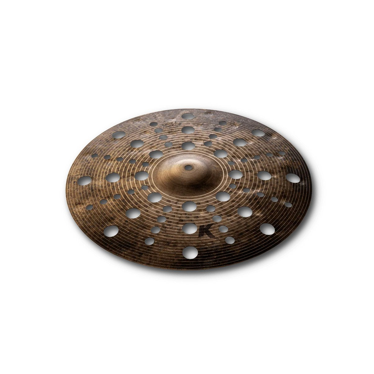 Zildjian 17" K Custom Special Dry Trash Crash Cymbal k1418