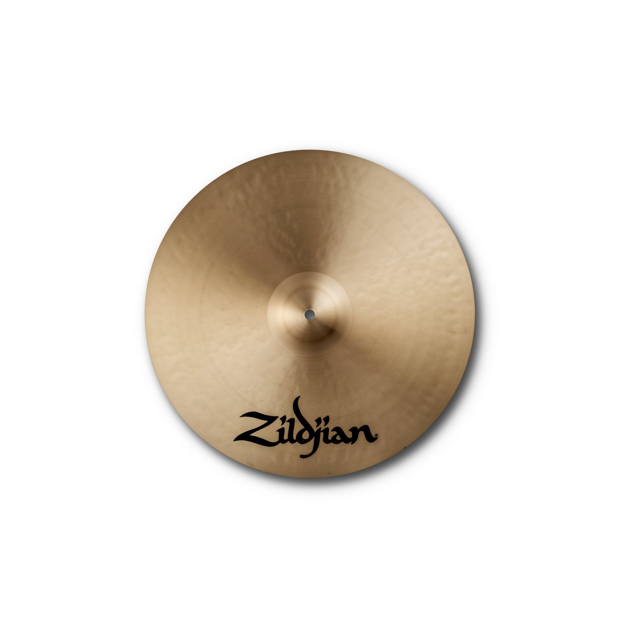 Zildjian 17" K Dark Thin Crash Cymbal - Image 2