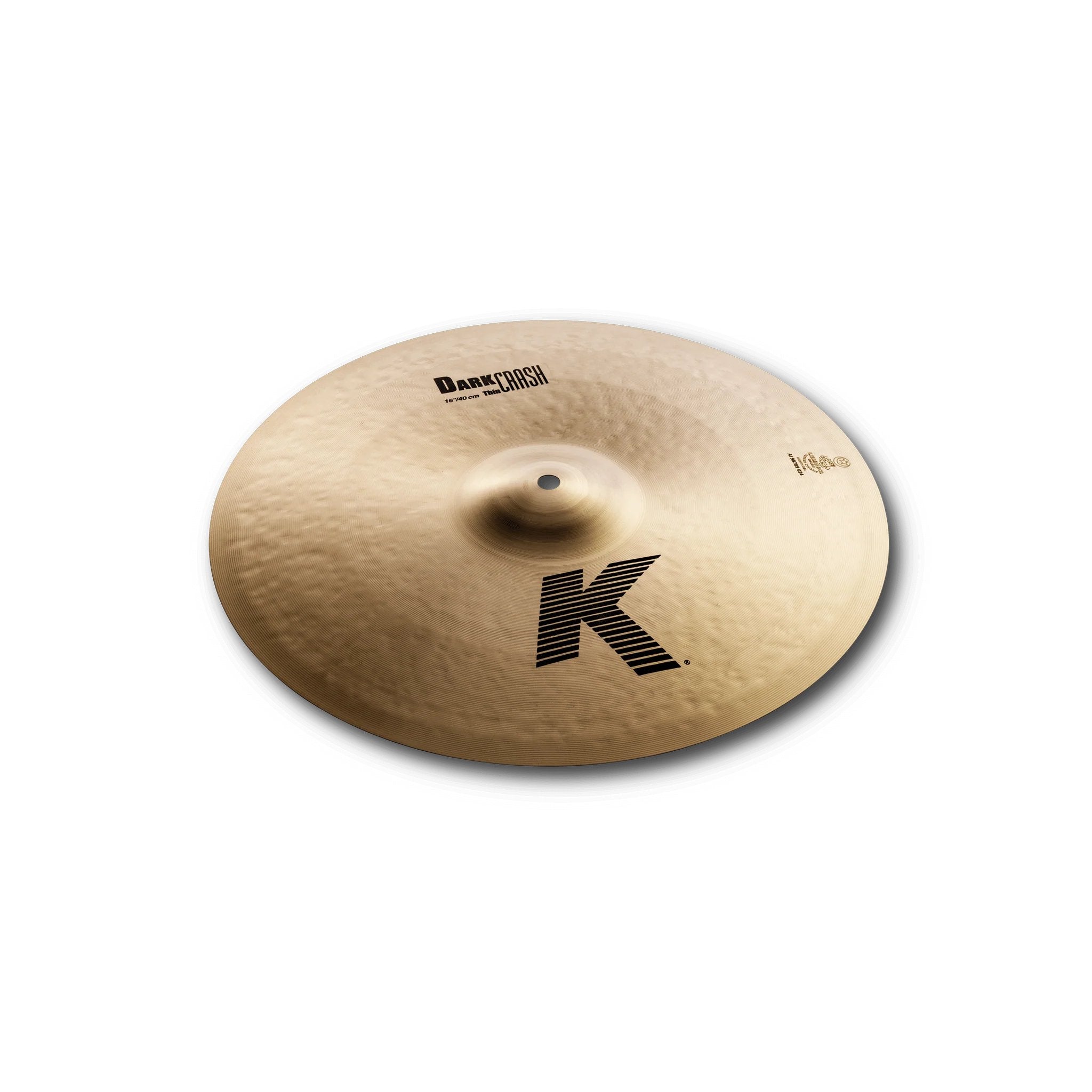 Zildjian 17" K Dark Thin Crash Cymbal K0902