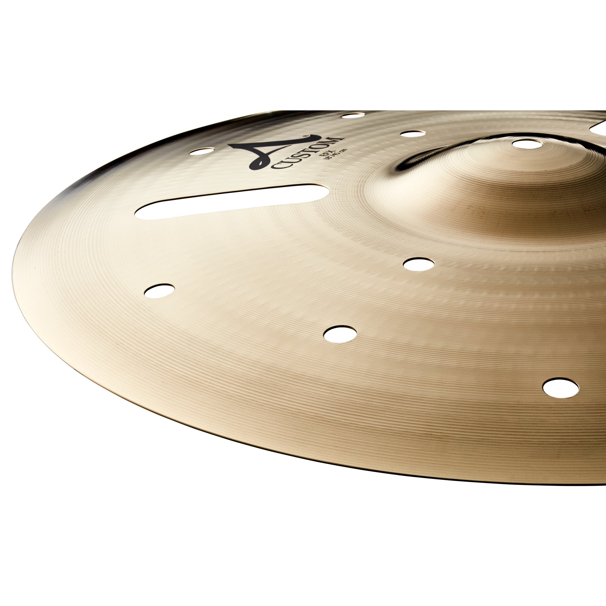 Zildjian 18" A Custom EFX Cymbal - Image 3