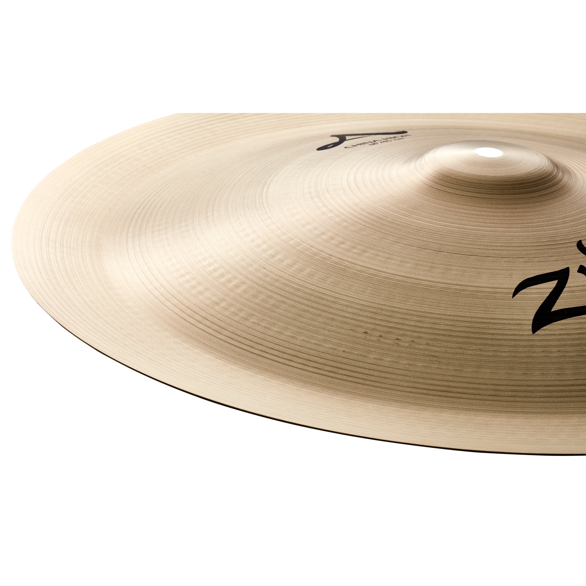 Zildjian 18" China High Cymbal - Image 4