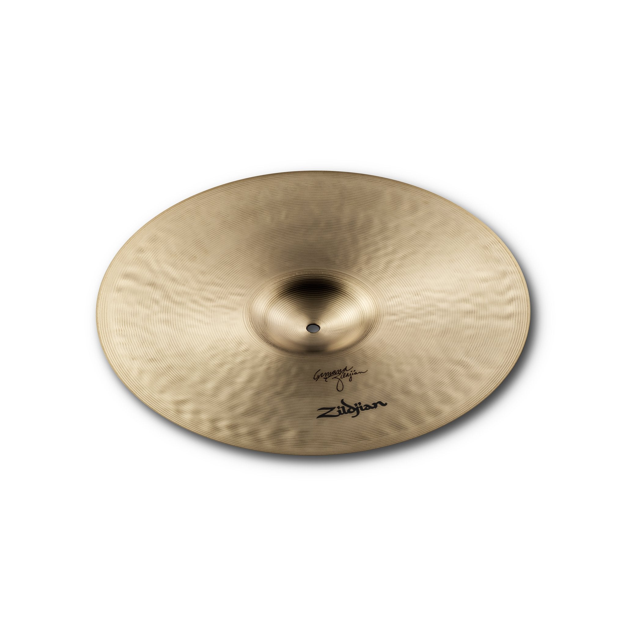 Zildjian 18" Classic Orchestral Medium Heavy Cymbal Pair - Image 1