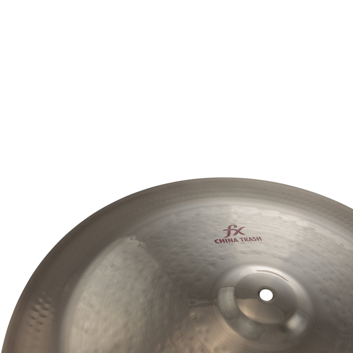 Zildjian 18" FX China Trash Cymbal - Image 4