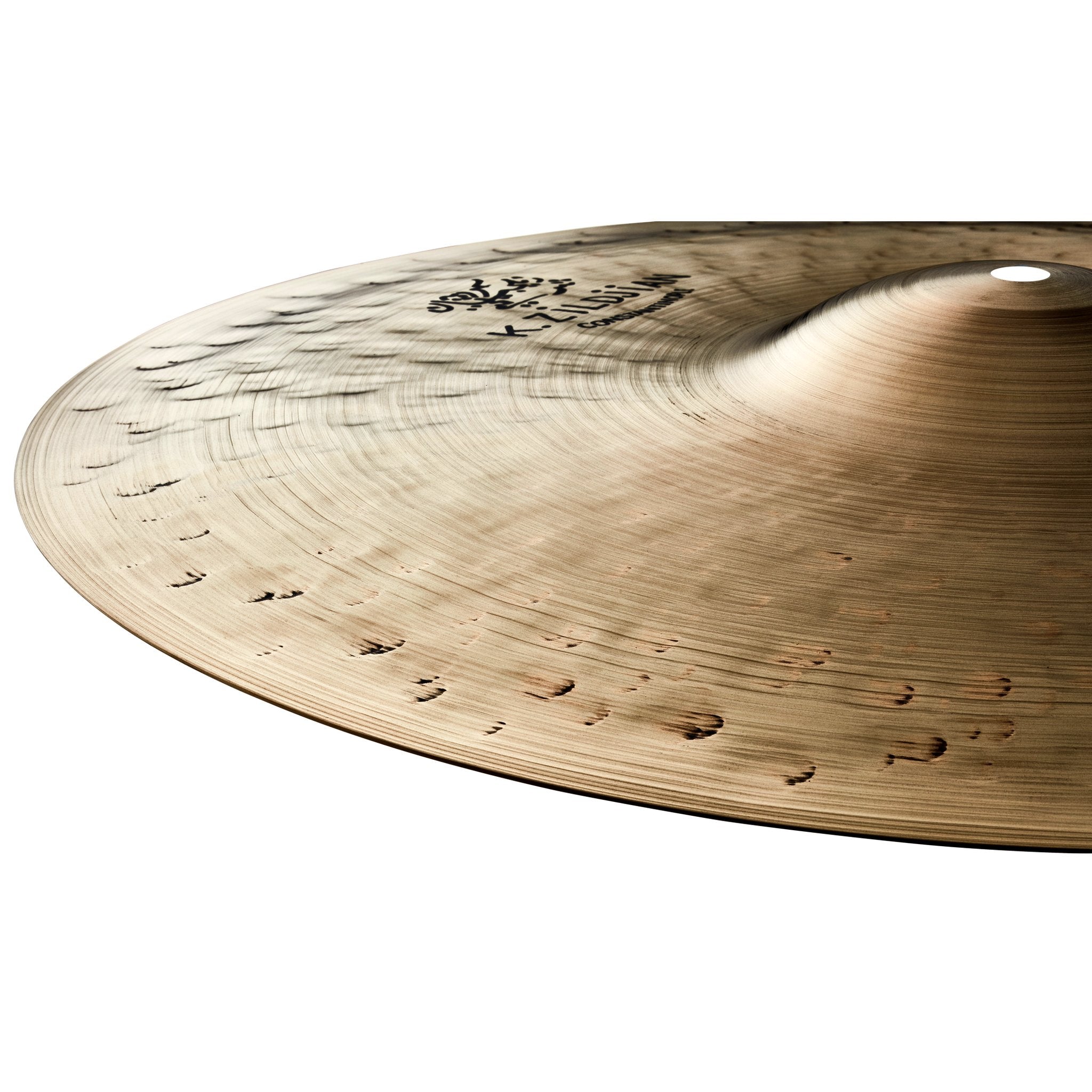 Zildjian 18" K Constantinople Medium Light Cymbal Pair - Image 4