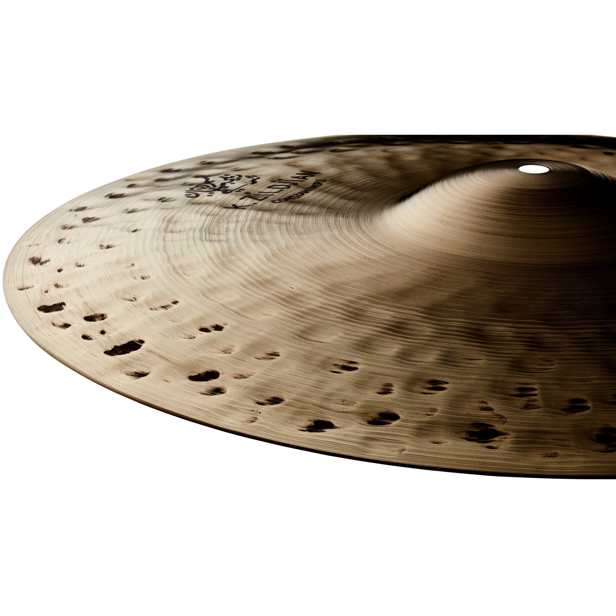Zildjian 18" K Constantinople Special Selection Cymbal Pair - Image 4
