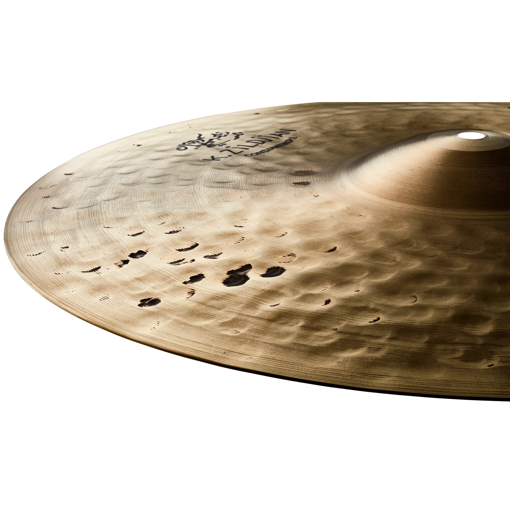 Zildjian 18" K Constantinople Vintage Orchestral Medium Light Cymbal Pair - Image 4