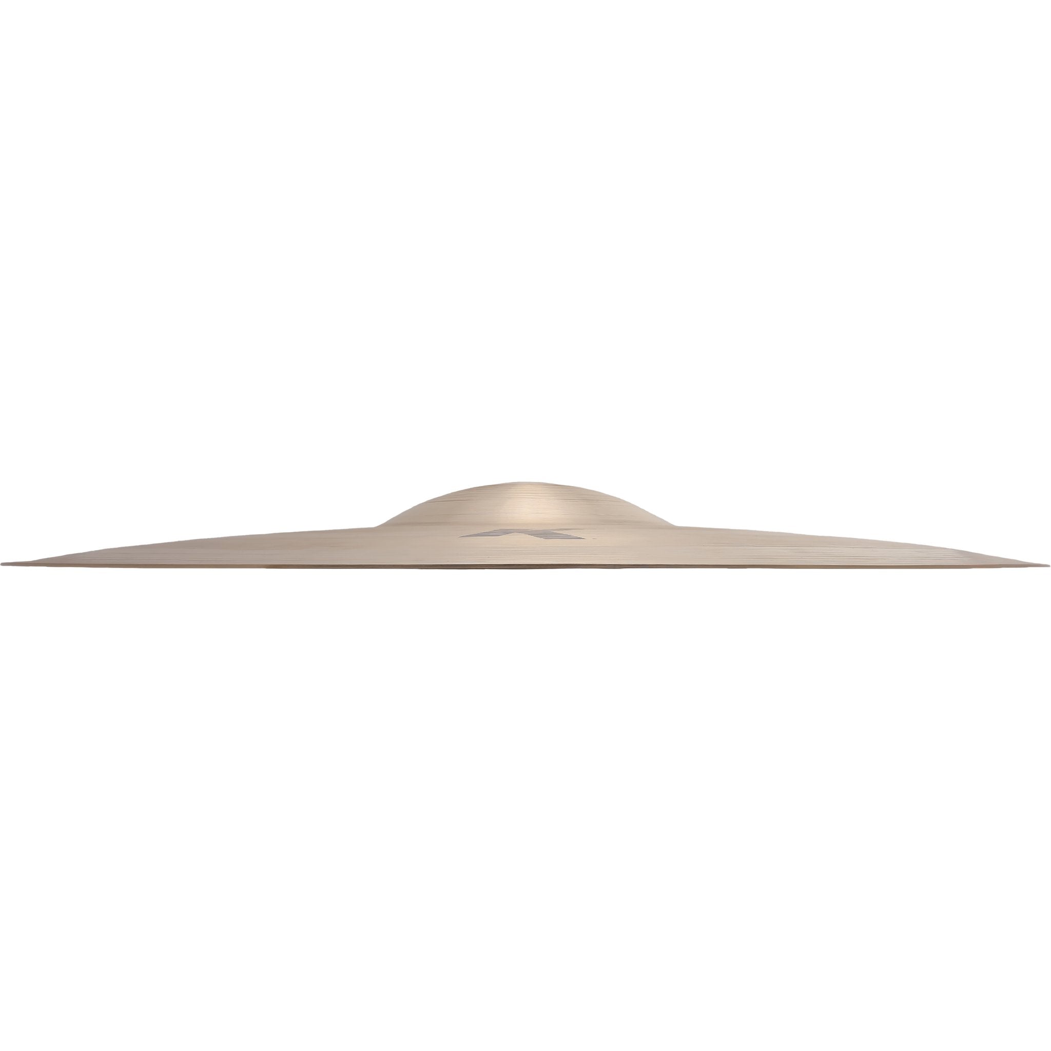 Zildjian 18" K Klassisch Symphonic Medium Heavy Cymbals Profile