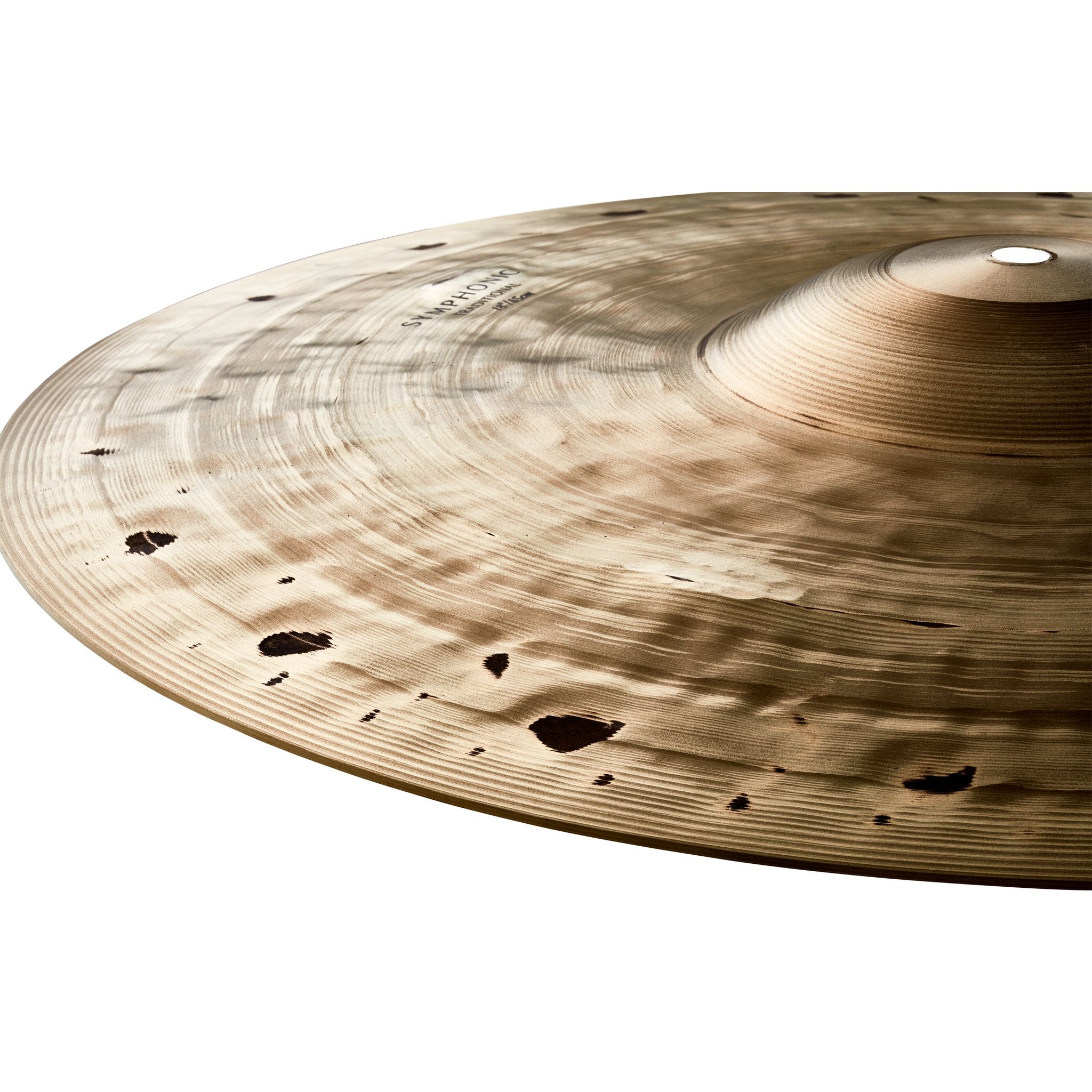 Zildjian 18" K Symphonic Cymbal Pair - Image 4