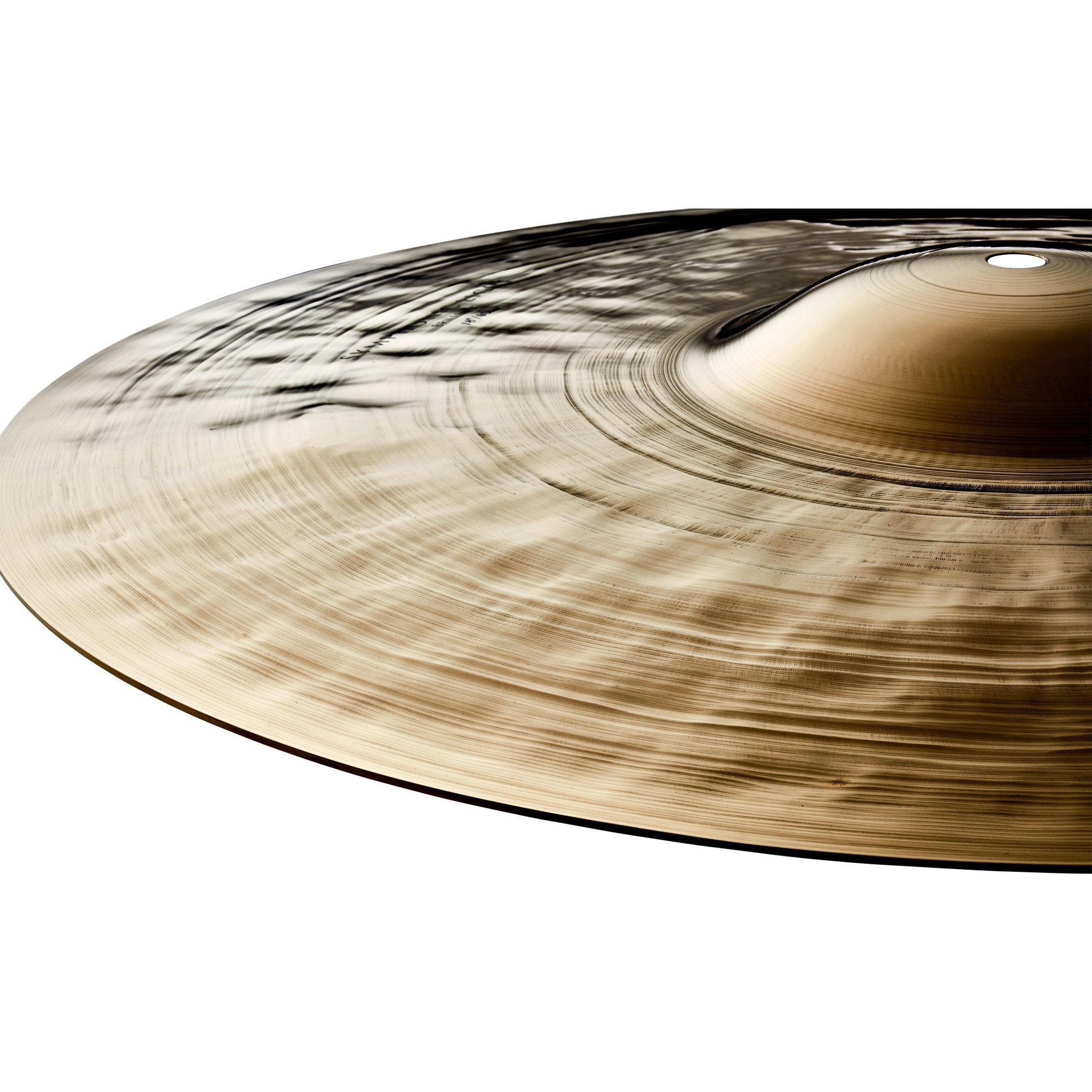 Zildjian 18" K Symphonic Light Brilliant Cymbal Pair - Image 4