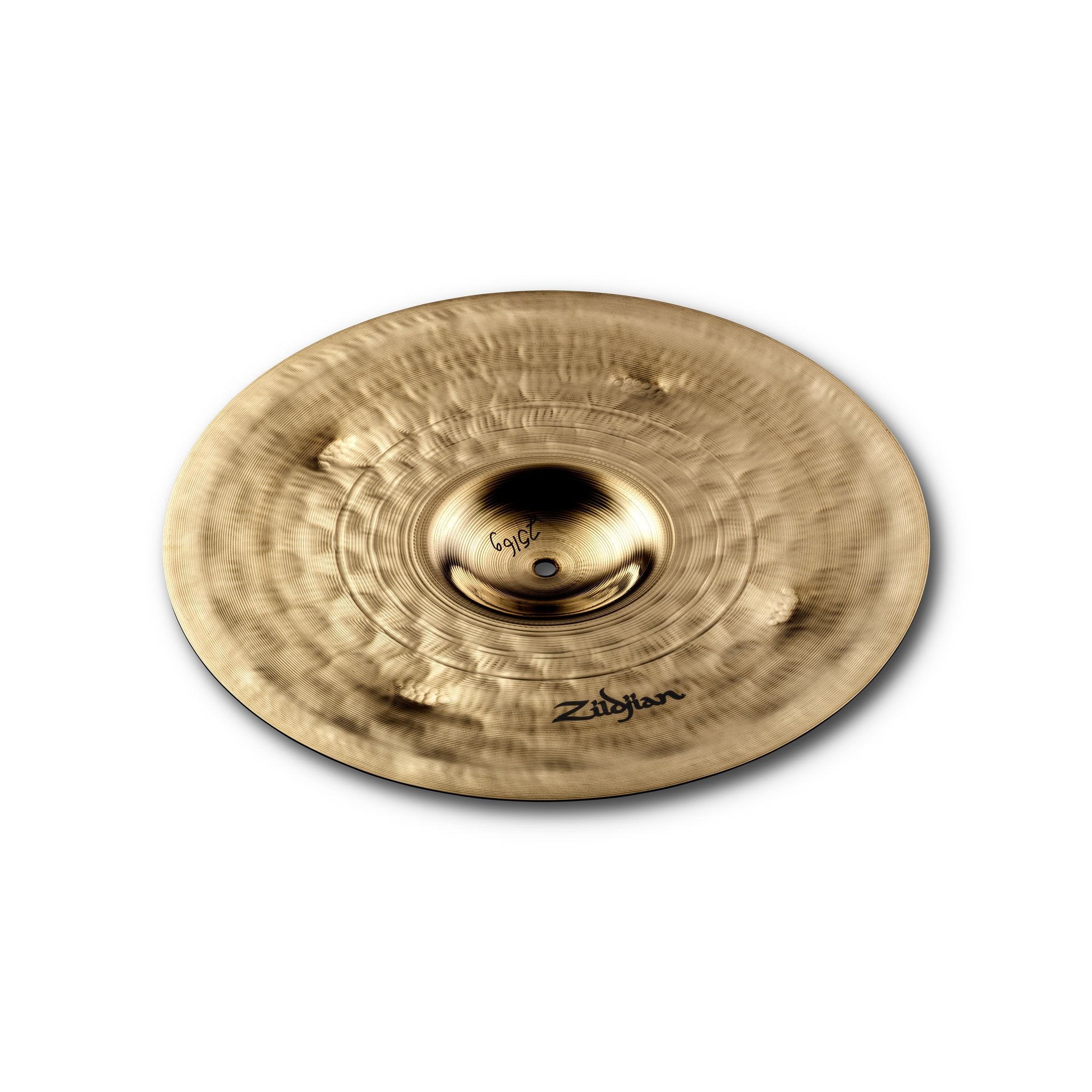 Zildjian 18" K Symphonic Light Brilliant Cymbal Pair - Image 1
