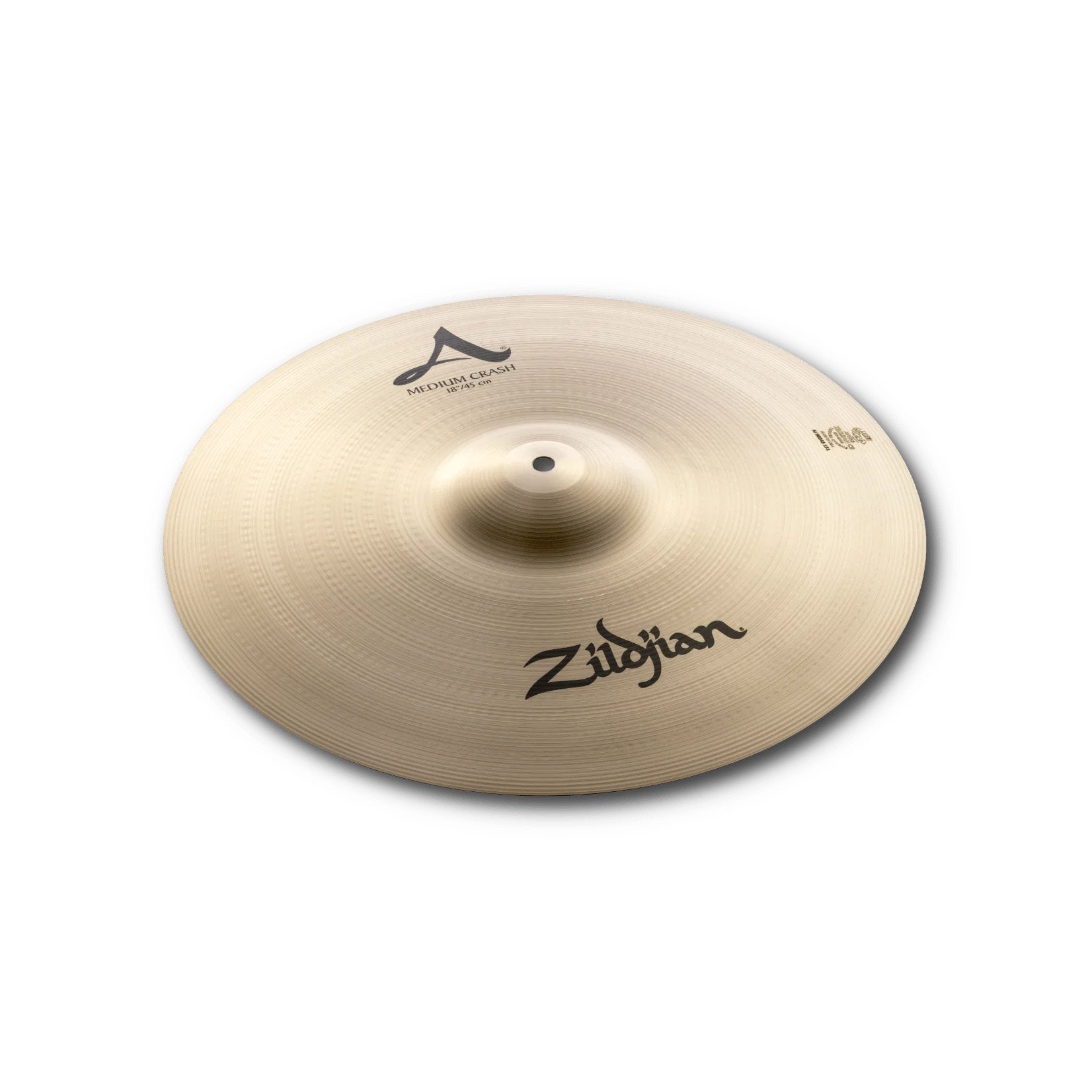 Zildjian 18" Medium Crash Cymbal a0242