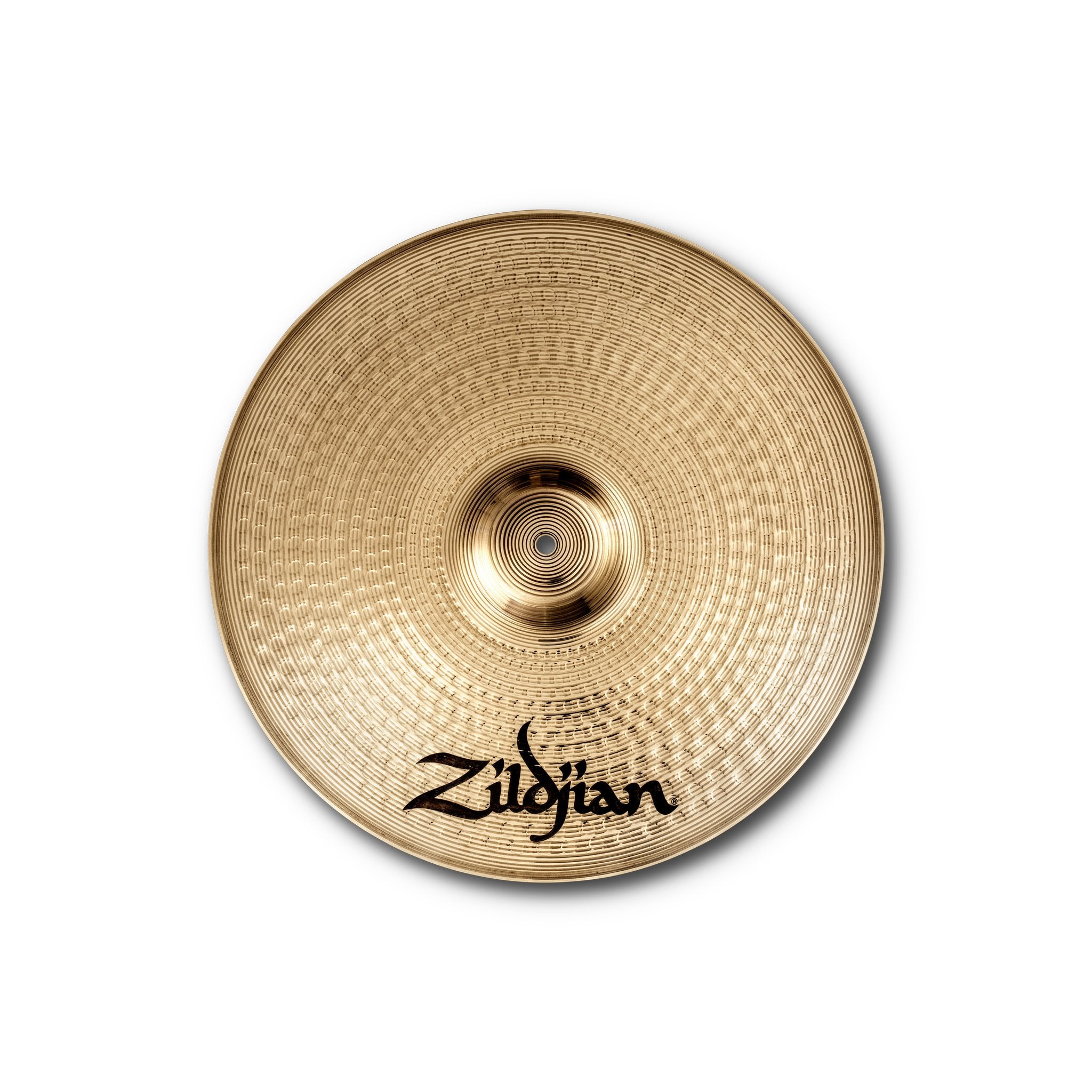 Zildjian 18" S Series Medium Thin Crash Cymbal - Image 2