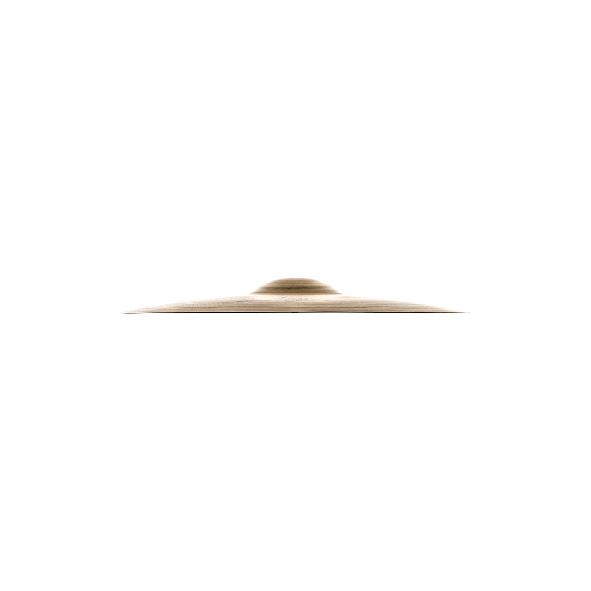 Zildjian 18" Symphonic German Tone Cymbal Pair - Image 2
