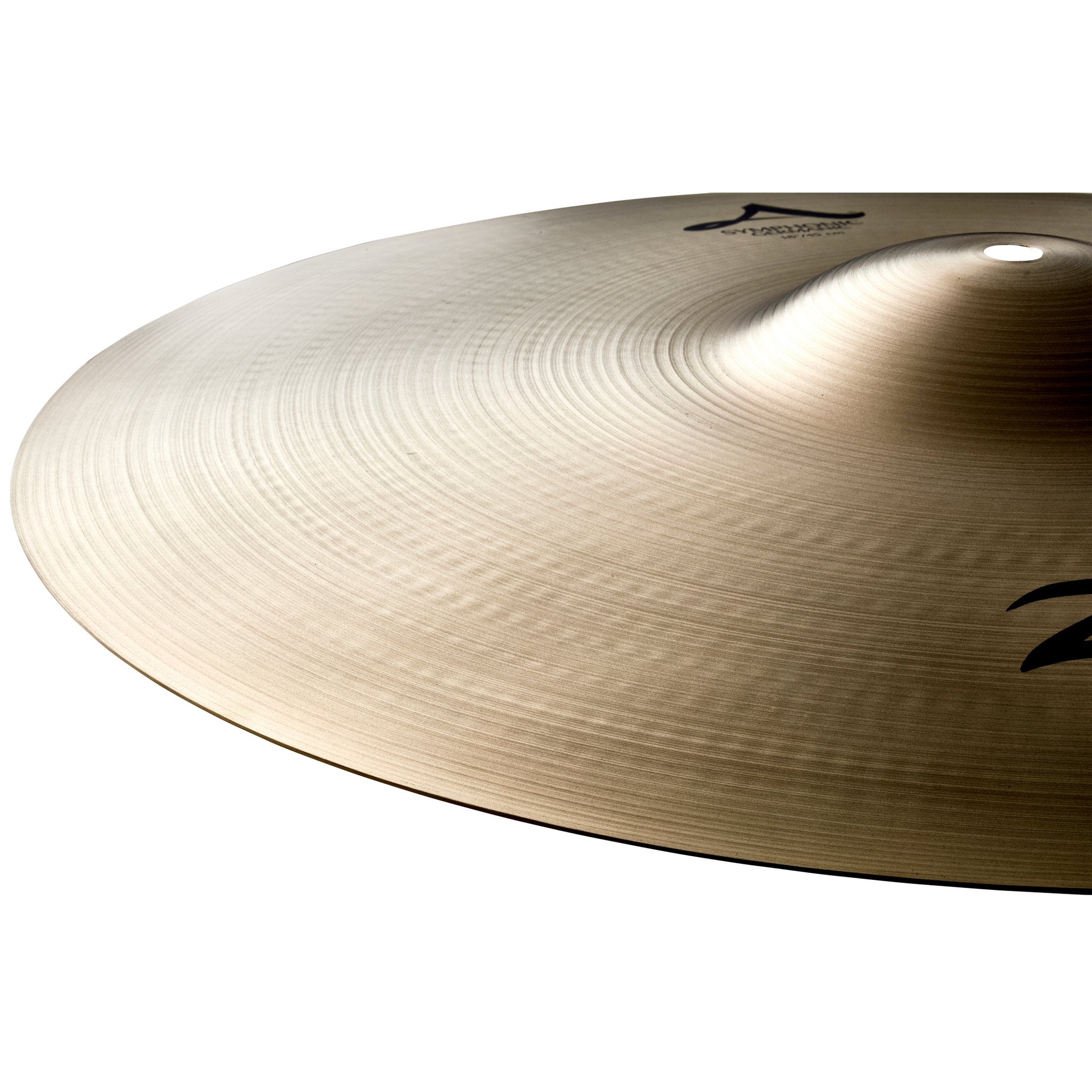Zildjian 18" Symphonic German Tone Cymbal Pair - Image 3