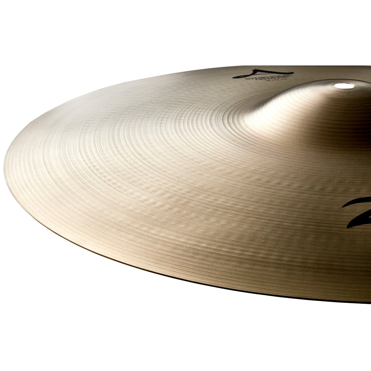 Zildjian 18" Symphonic German Tone Cymbal Pair - Image 3