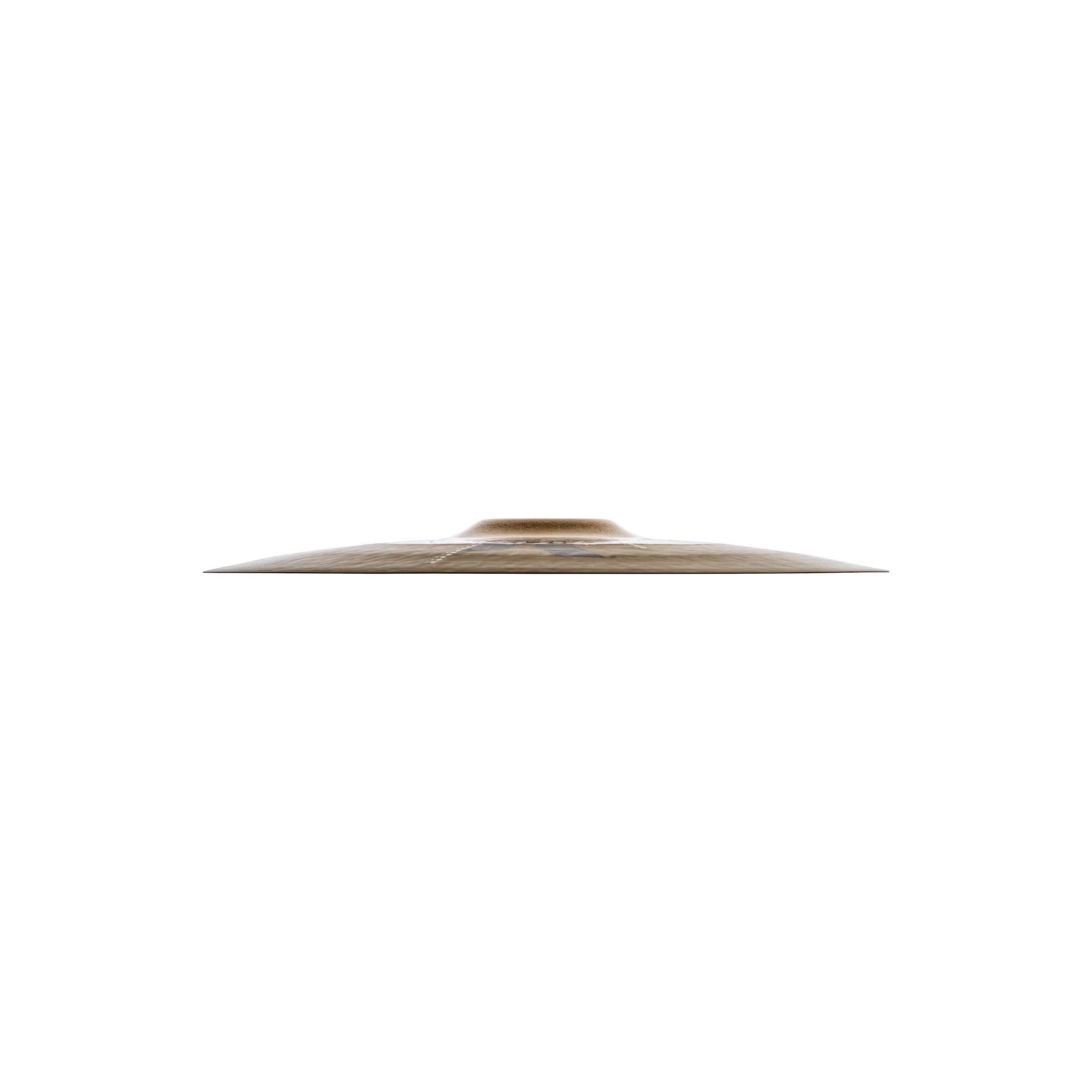 Zildjian 19" K Custom Hybrid Trash Smash Cymbal - Image 2