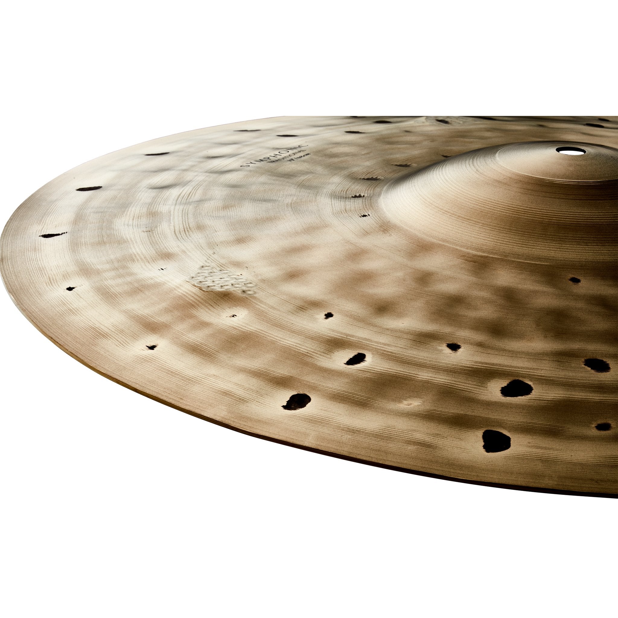 Zildjian 19" K Symphonic Cymbal Pair - Image 4