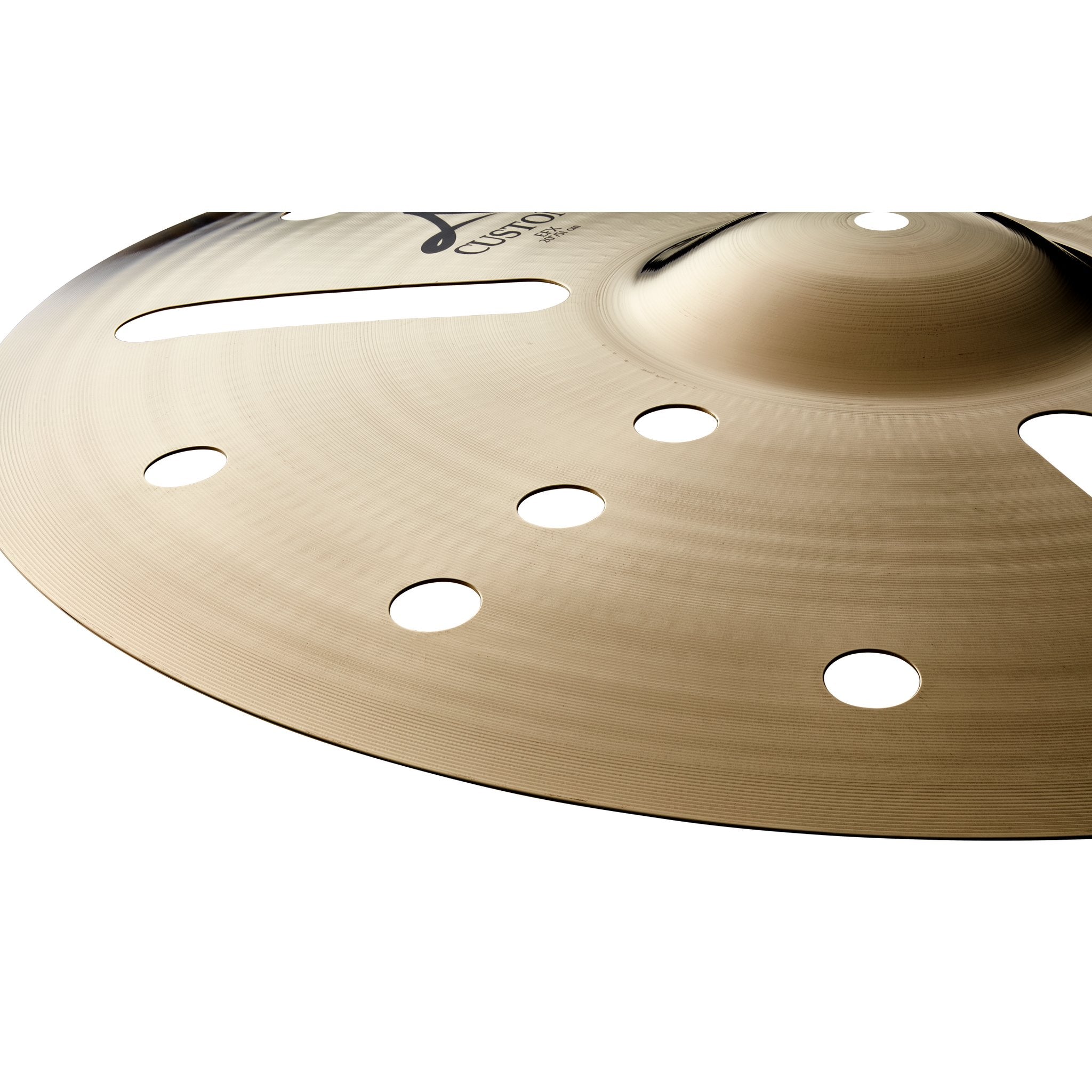 Zildjian 20" A Custom EFX Cymbal - Image 3